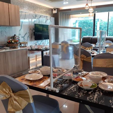Grand Inter Hotel Samut Sakhon Dış mekan fotoğraf