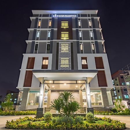 Grand Inter Hotel Samut Sakhon Dış mekan fotoğraf