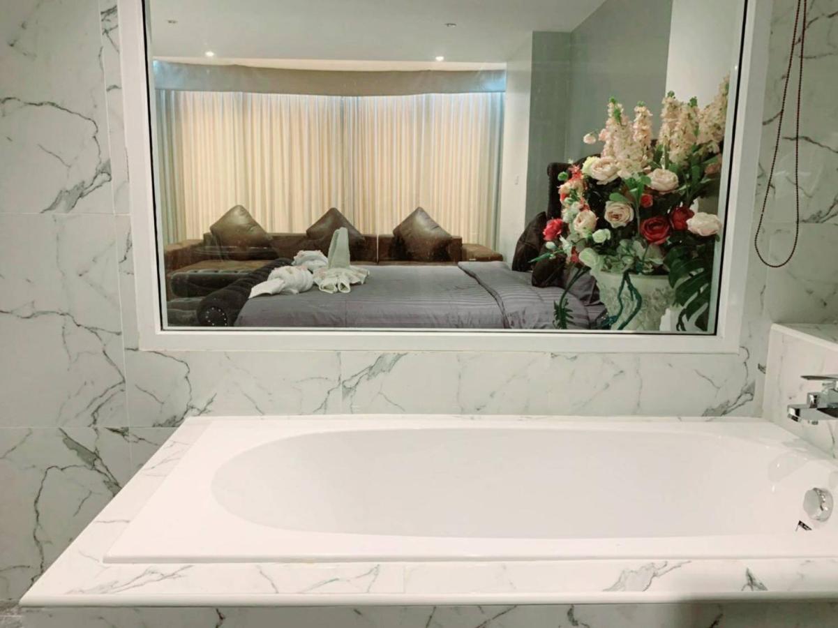 Grand Inter Hotel Samut Sakhon Dış mekan fotoğraf