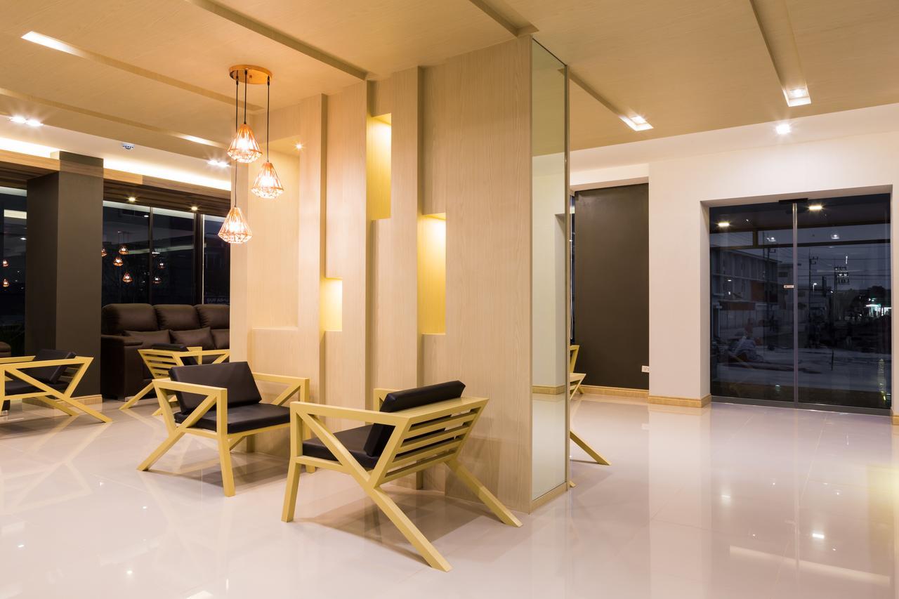 Grand Inter Hotel Samut Sakhon Dış mekan fotoğraf