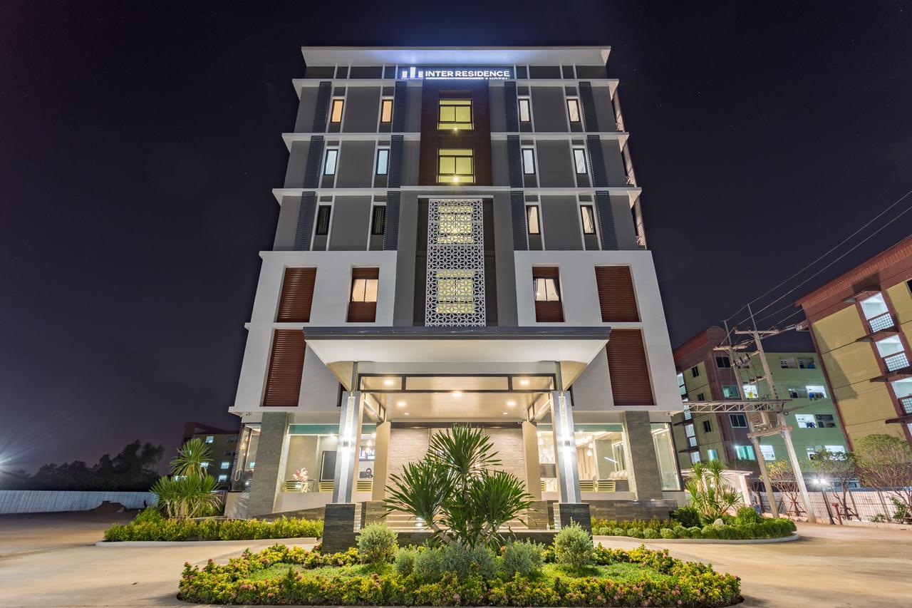 Grand Inter Hotel Samut Sakhon Dış mekan fotoğraf
