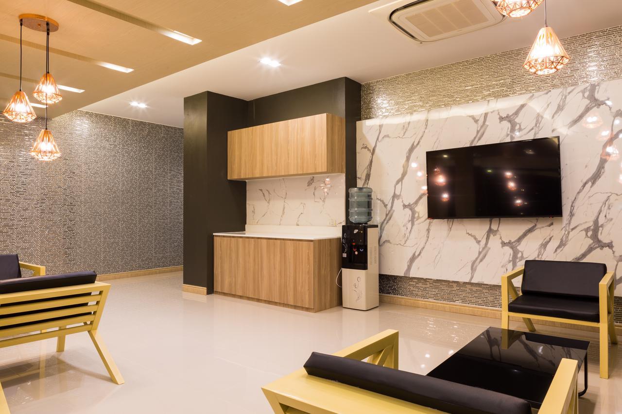 Grand Inter Hotel Samut Sakhon Dış mekan fotoğraf
