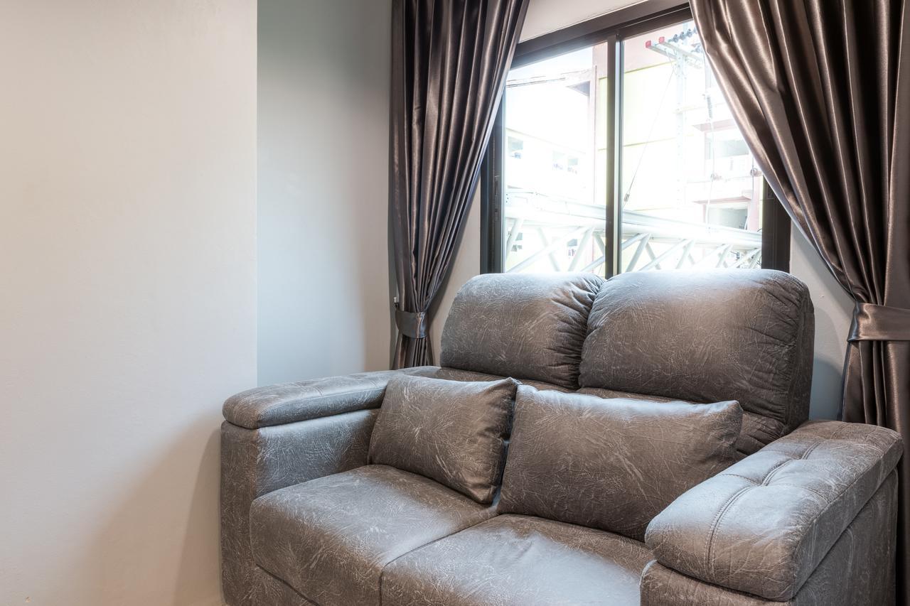 Grand Inter Hotel Samut Sakhon Dış mekan fotoğraf