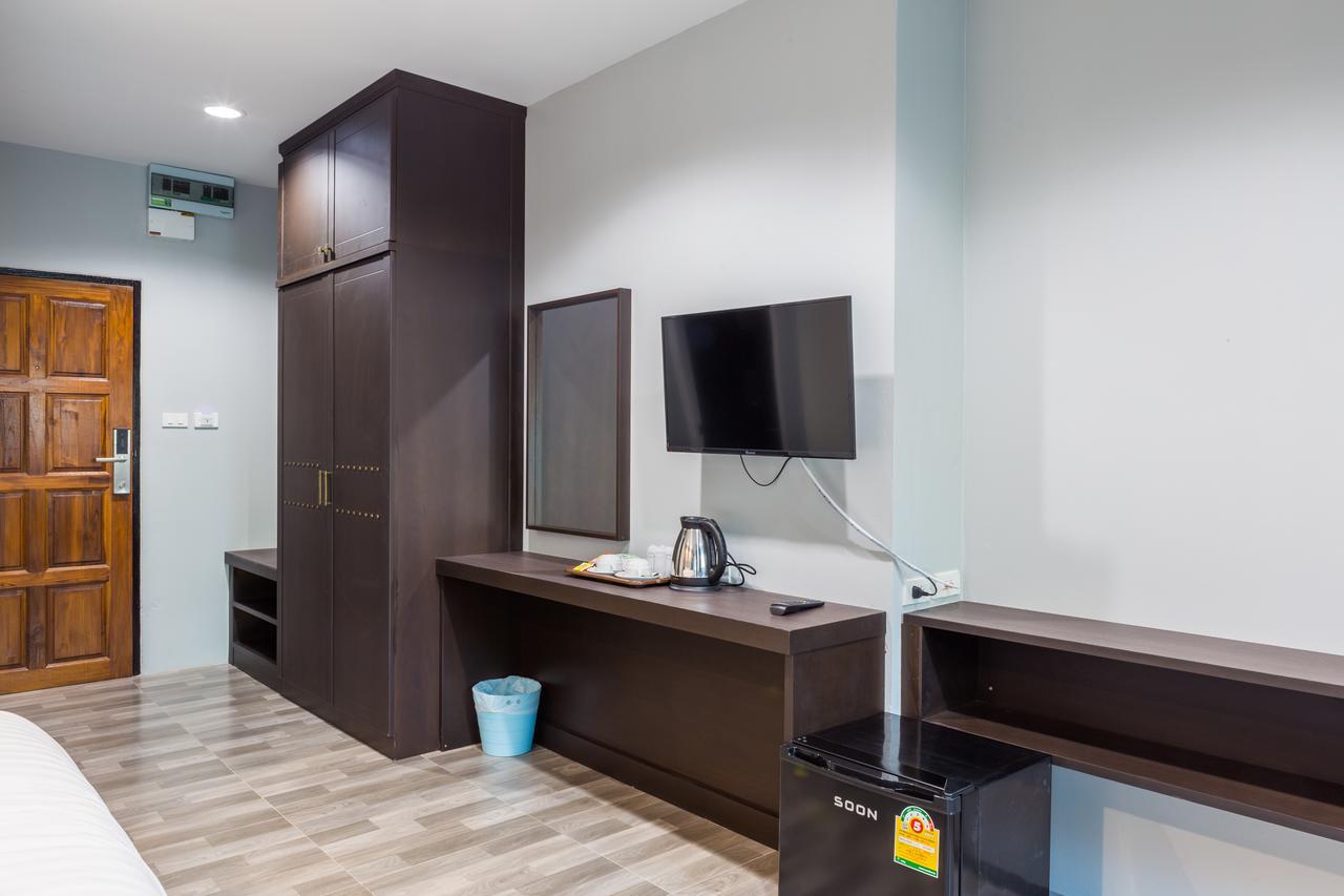 Grand Inter Hotel Samut Sakhon Dış mekan fotoğraf