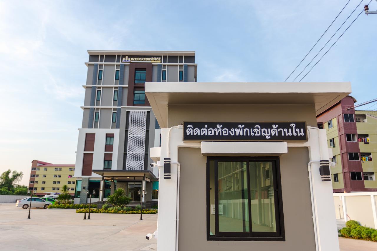 Grand Inter Hotel Samut Sakhon Dış mekan fotoğraf