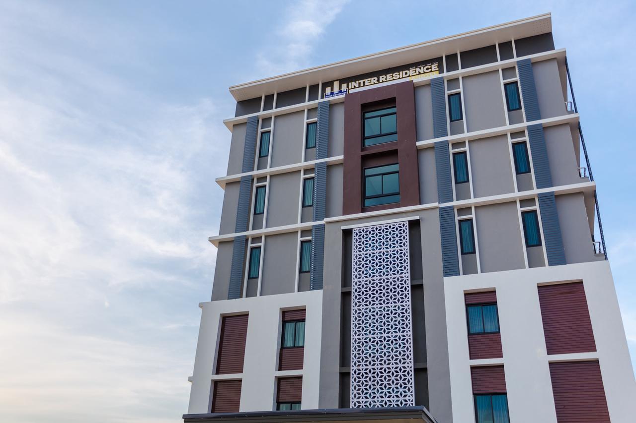 Grand Inter Hotel Samut Sakhon Dış mekan fotoğraf
