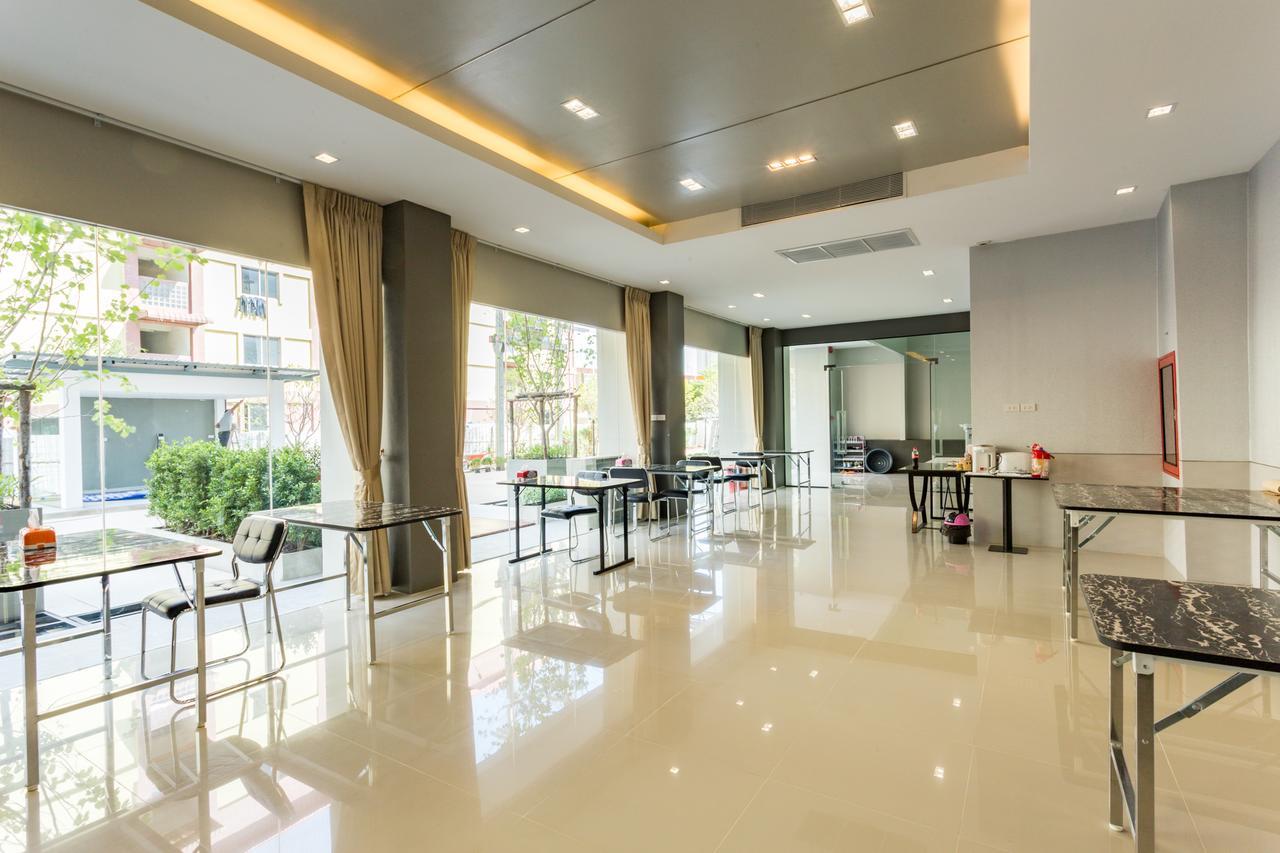 Grand Inter Hotel Samut Sakhon Dış mekan fotoğraf