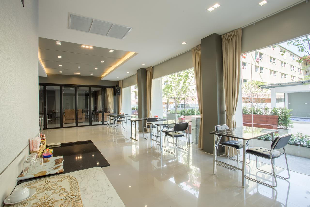 Grand Inter Hotel Samut Sakhon Dış mekan fotoğraf
