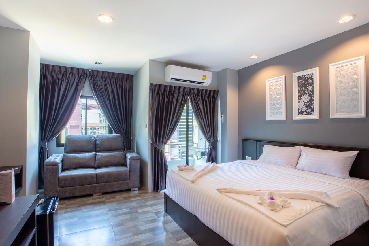 Grand Inter Hotel Samut Sakhon Dış mekan fotoğraf
