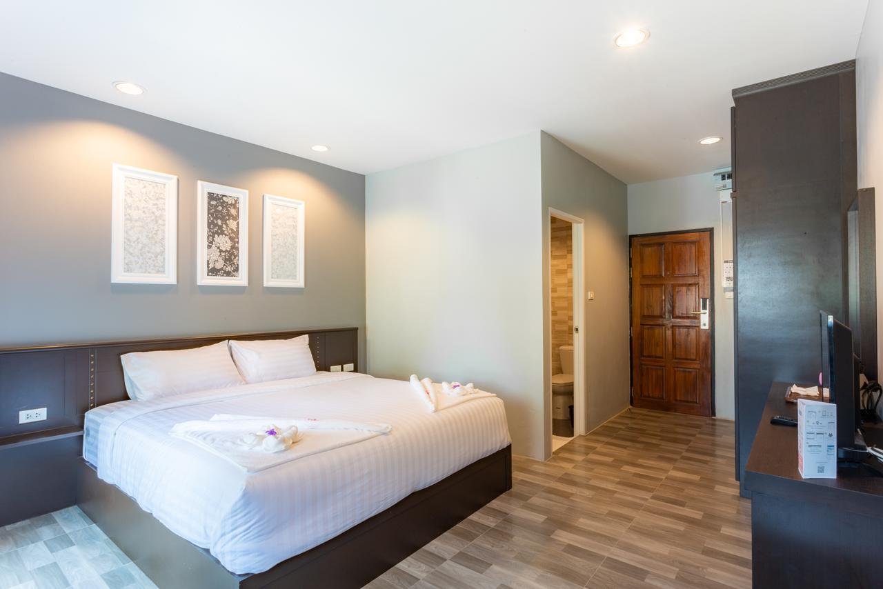 Grand Inter Hotel Samut Sakhon Dış mekan fotoğraf