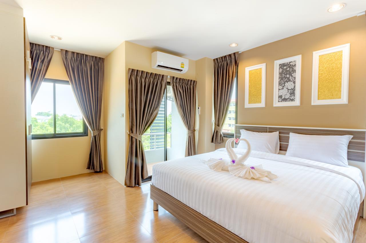 Grand Inter Hotel Samut Sakhon Dış mekan fotoğraf