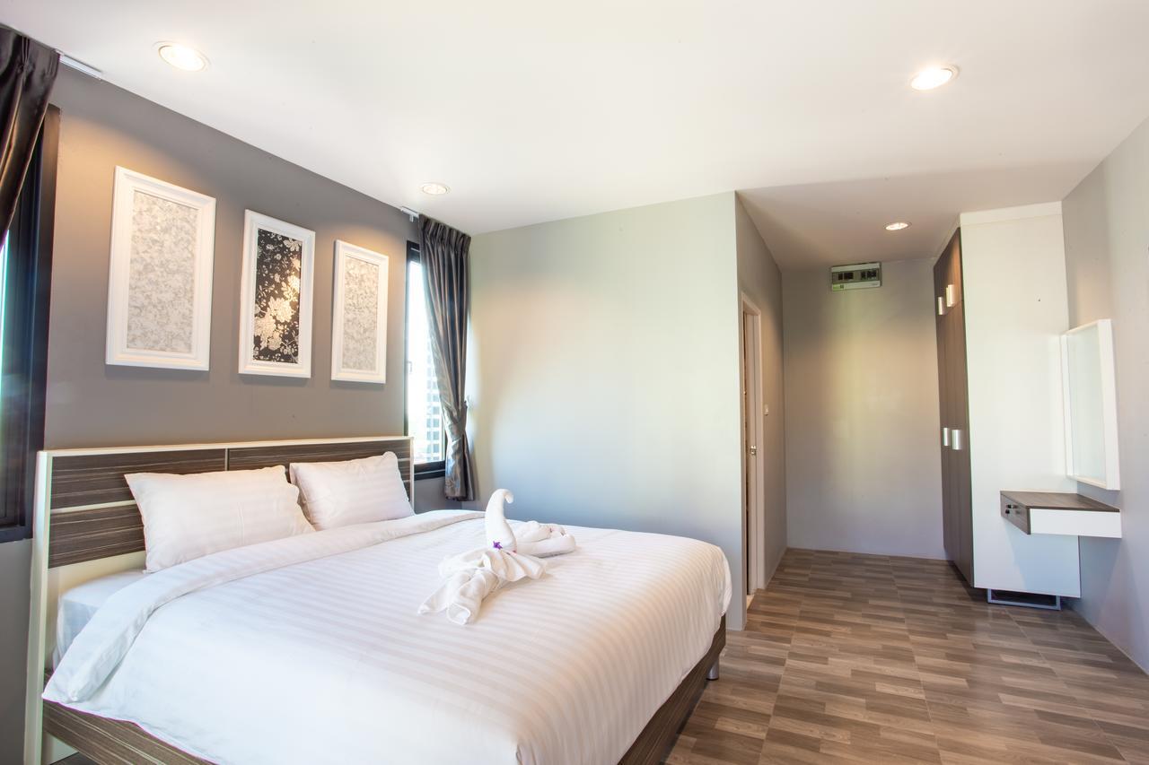 Grand Inter Hotel Samut Sakhon Dış mekan fotoğraf