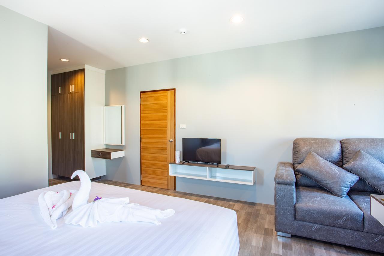 Grand Inter Hotel Samut Sakhon Dış mekan fotoğraf