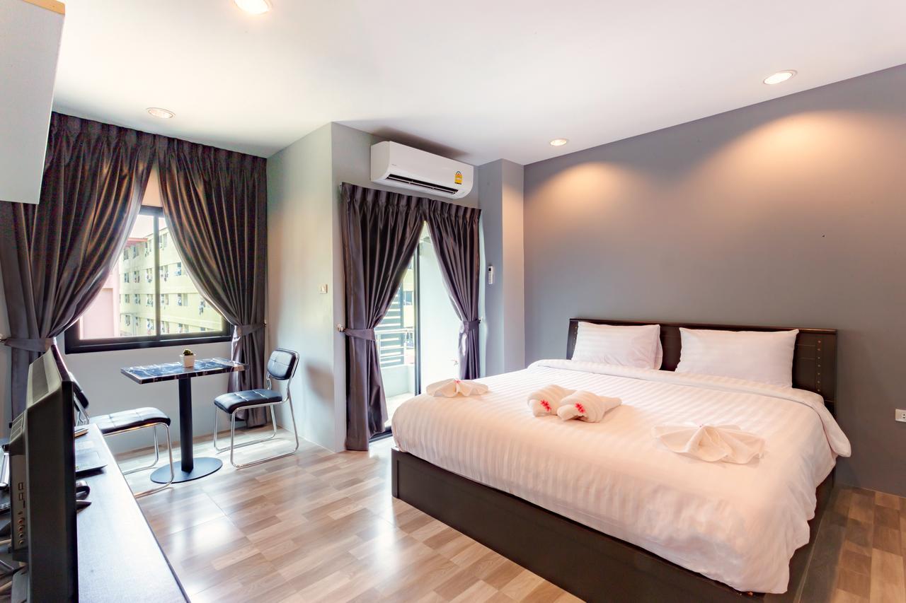 Grand Inter Hotel Samut Sakhon Dış mekan fotoğraf