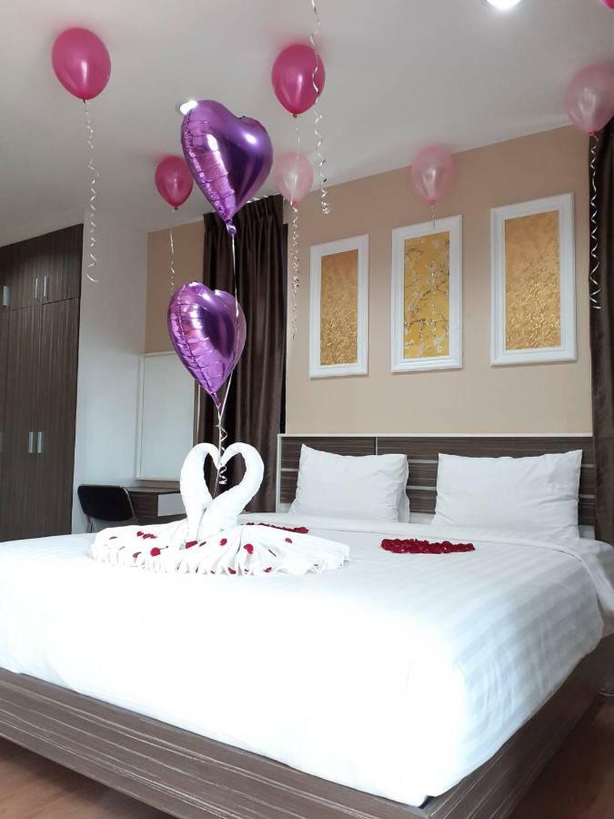 Grand Inter Hotel Samut Sakhon Dış mekan fotoğraf