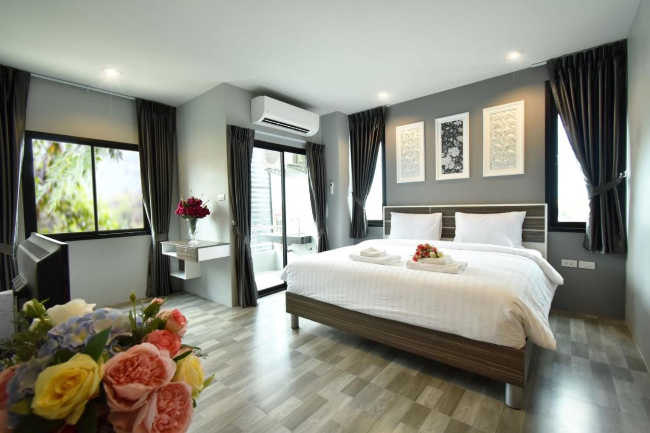 Grand Inter Hotel Samut Sakhon Dış mekan fotoğraf